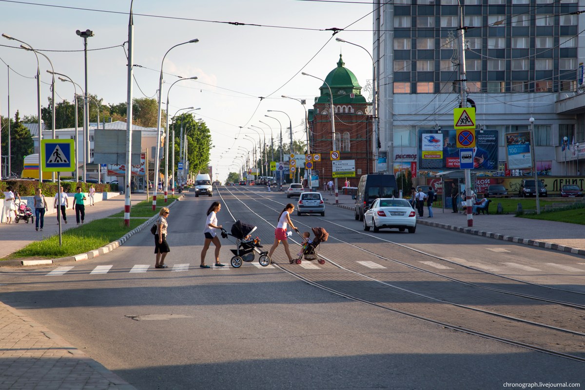 Ulyanovsk (Ульяновск)